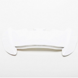 Recambio Shoei Ventilación Superior X-Spirit 2 Blanco