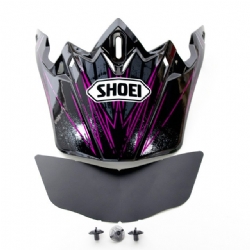 Recambio Shoei Visera V-430 Vfx-W Crosshair Tc10