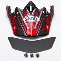 Recambio Shoei Visera V-430 Vfx-W Josh Grant Tc1