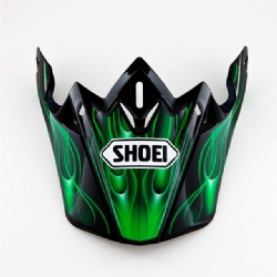 Recambio Shoei Visera V-430 Vfx-W Josh Grant Tc4