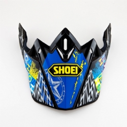 Recambio Shoei Visera V-430 Vfx-W Krack Tc11