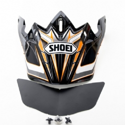 Recambio Shoei Visera V-430 Vfx-W Malice Tc8