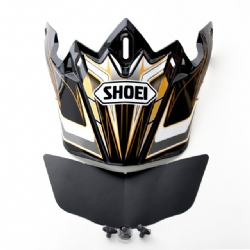 Recambio Shoei Visera V-430 Vfx-W Malice Tc9