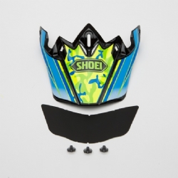 Recambio Shoei Visera V-430 Vfx-W Turmoil Tc2