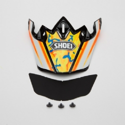 Recambio Shoei Visera V-430 Vfx-W Turmoil Tc8