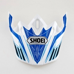 Recambio Shoei Visera V-430 Vfx-W Werx Tc2