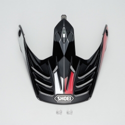 Recambio Shoei Visera V-460 Hornet Adv Sovereign Tc1