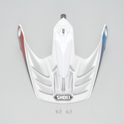 Recambio Shoei Visera V-460 Hornet Adv Sovereign Tc10