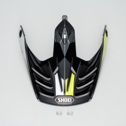 Recambio Shoei Visera V-460 Hornet Adv Sovereign Tc3