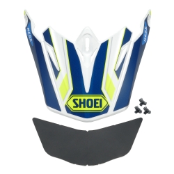 Recambio Shoei Visera V-470 Vfx-Wr Allegiant Tc3