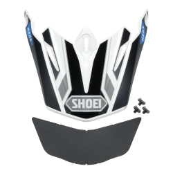 Recambio Shoei Visera V-470 Vfx-Wr Allegiant Tc6