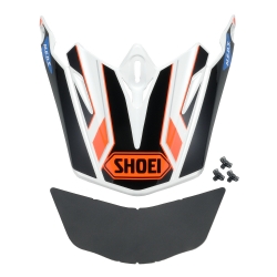 Recambio Shoei Visera V-470 Vfx-Wr Allegiant Tc8