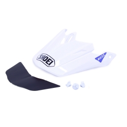 Recambio Shoei Visera V-470 Vfx-Wr Blanco