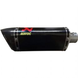 Recambio Silenciador Akrapovic M-AP00402C