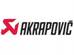 Abrazadera escape Akrapovic P-MCCZ33