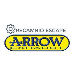 Recambio escape Arrow 5495563