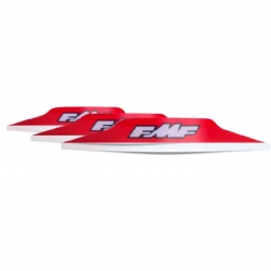Recambio gafas FMF Powerbomb Youth Film System Replacement Mud Flap