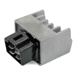 Regulador Tecnium  010474 E1803500A 12V CA/CC 4 pins Minarelli scooter 2003