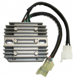 Regulador Tecnium by DZE 1080578 02455-0E