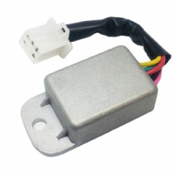 Regulador Tecnium by DZE 1080591 02525-0E