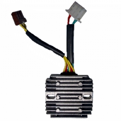 Regulador corriente moto DZE 04172460 12V-Trifase CC 7 Cables