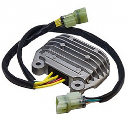 Regulador corriente moto DZE 04172568 KTM EXCF 12V-con cable-2 conectores