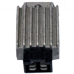Regulador corriente moto SGR 04129100 12V-8A-CA-CC-4 Fastons