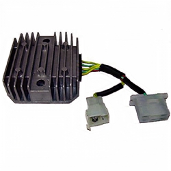 Regulador corriente moto SGR 04172054 12V-Trifase-CC-7 Cables