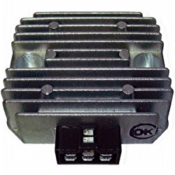 Regulador corriente moto SGR 04172064 12V-Trifase-CC-6 Fastons-Con Sensor