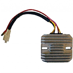 Regulador corriente moto SGR 04172347 12V-Monofase-CC-Sin Sensor 4 cables
