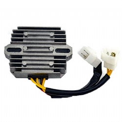 Regulador corriente moto SGR 04172494 Triumph 675 Daytona 12C 35A-Trifase-C.C.-7 cables