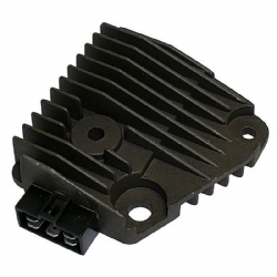 Regulador corriente moto SGR 04173110 SGR Yamaha XV Virago 125-250 SH661-12-12V-Trifase-CC-5 Fastons