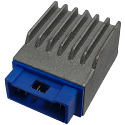 Regulador corriente moto SGR 04173144 Derbi Senda SM 50 12V-trifase-C.A.-CC con intermitencia-5 pin