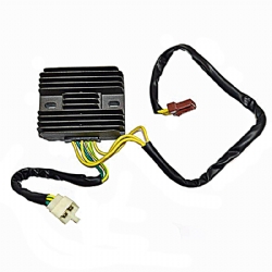 Regulador corriente moto SGR 04176184 12V-35A-CC-Trifase-7 Cables
