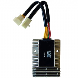 Regulador corriente moto SGR 04179032 12V-25A-Trifase-CC-5 Cables