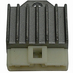 Regulador corriente moto SGR 04179038 12V-8A-CA-CC-4 Fastons