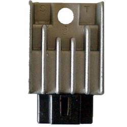 Regulador corriente moto SGR 04179100 12V-Trifase-CA-CC-4 Fastons