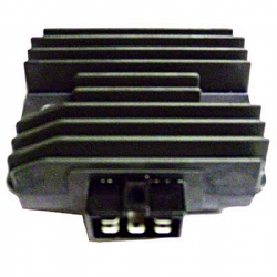 Regulador corriente moto Sun 04003000 SH713AA 12V-Trifase-CC-5 Fastons