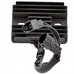 Regulador corriente moto Sun 04175270 SH811-AC Suzuki GSR 750 12V-trifase-CC 7 cables
