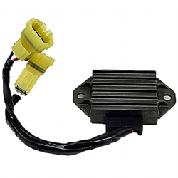 Regulador corriente moto Sun 04175335 Yamaha YZF450 SH804-AA-12V-Monofase-CC 4 cables