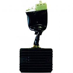 Regulador corriente moto Sun 04175920 Sun SH579C-12-12V-CC-8 Cables-Con Sensor
