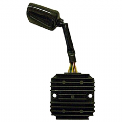 Regulador corriente moto Sun 04175985 SH532C-13-12V-Trifase-CC-5 Cables