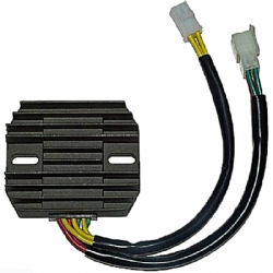 Regulador corriente moto Sun 04552061 Sun 12V-Trifase-CC-7 Cables