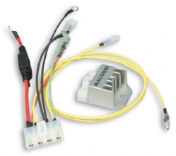 Regulador de corriente Malossi Piaggio 5515703