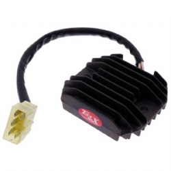 Regulador moto Tourmax RGU-221 Yamaha FZS600 Fazer
