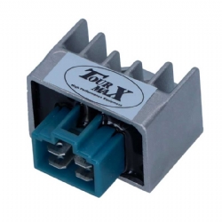 Regulador moto Tourmax RGU-230 RGU-230 12V 8A - 4 Conectores