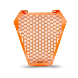 Rejilla Protectora De Colectores Pro Rg Racing Dg0052proor Naranja Mate KTM RC 125 2022 2024