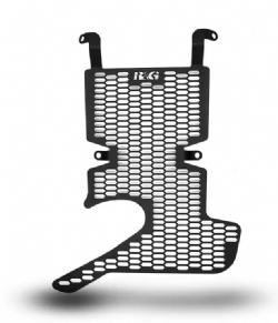 Rejilla Protectora De Colectores Pro Rg Racing Dg0055probk Negro KTM Super Adventure 1290 2021 2023