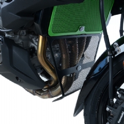 Rejilla Protectora De Colectores Rg Racing Dg0032gr Verde Kawasaki KLZ 1000 Versys 2019 2022