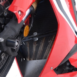 Rejilla Protectora De Colectores Rg Racing Dg0033bk Negro Honda CBR 650 R 2019 2022